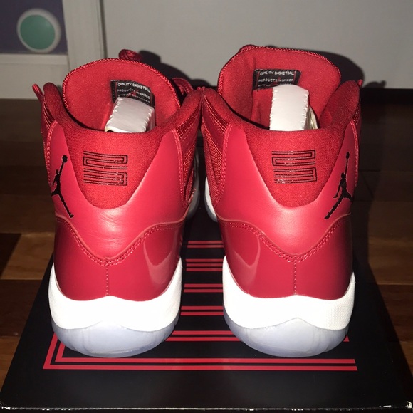 fake jordan 11 win like 96